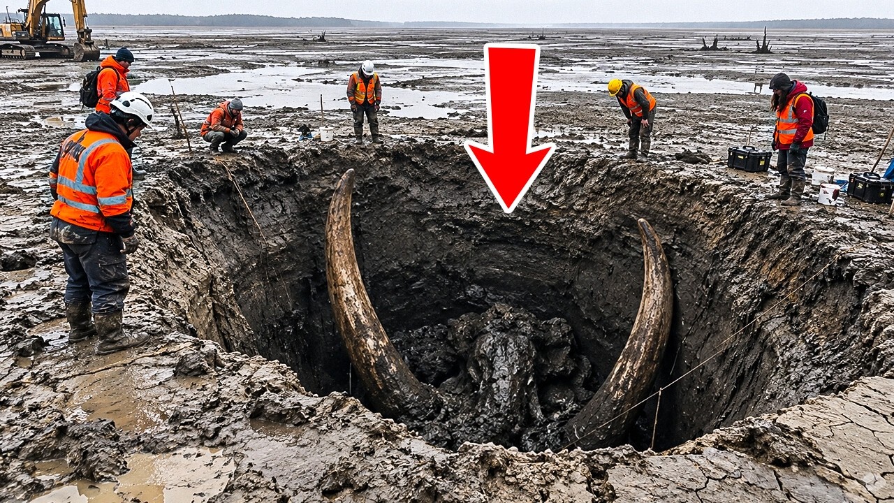 2026 Drought Brought Back the Dead (Shocking Finds!)