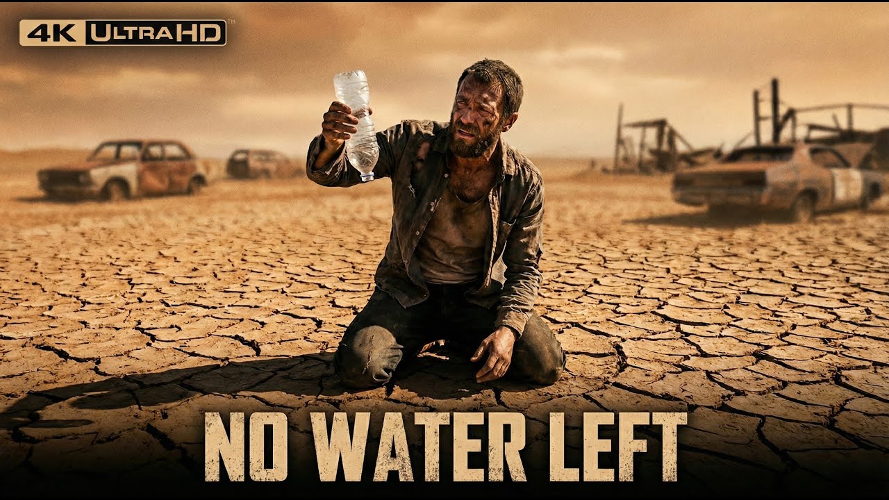 2026: The Earth Ran Dry | The Great Drought| Short Film 4K