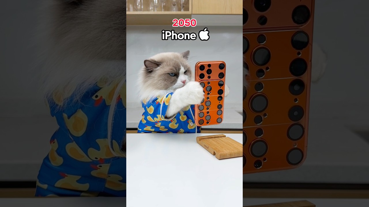 2050 Phone Ultimate Showdown !🍎📱☎️#phone #vs #thatlilttlepuff