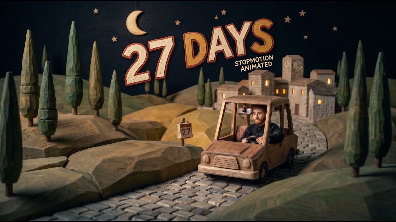 27 Days | Short Film