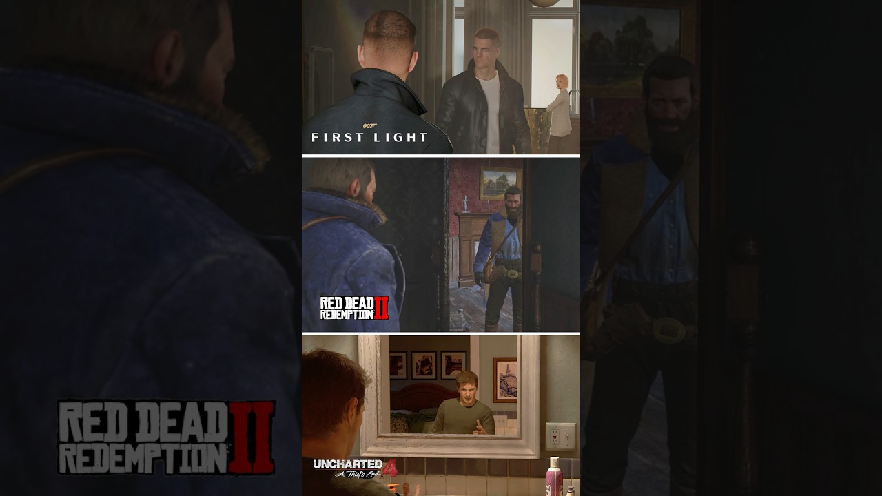 3 Best Mirrors in Gaming?