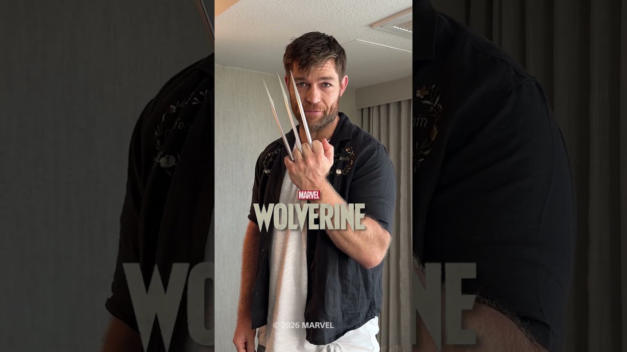 3 days until Marvel's Wolverine comes to PS5