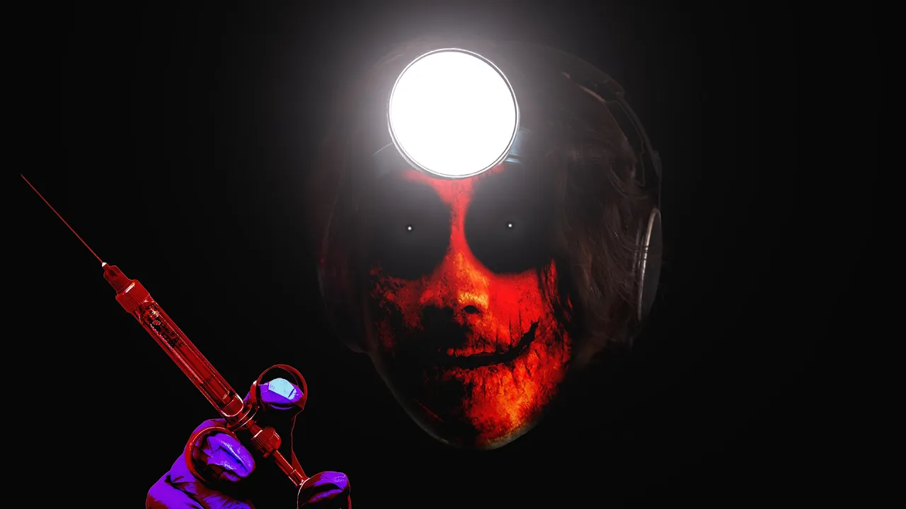 3 SCARY GAMES #111