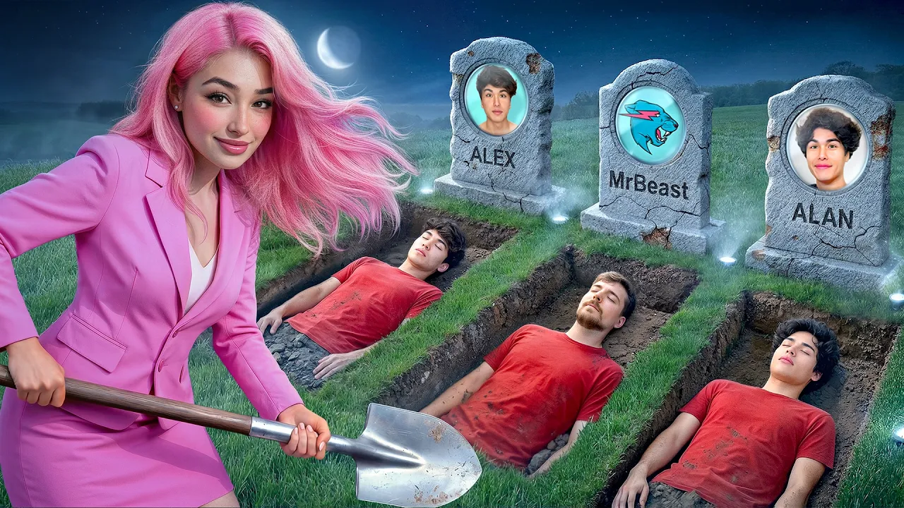 3 YouTubers Were Murdered..