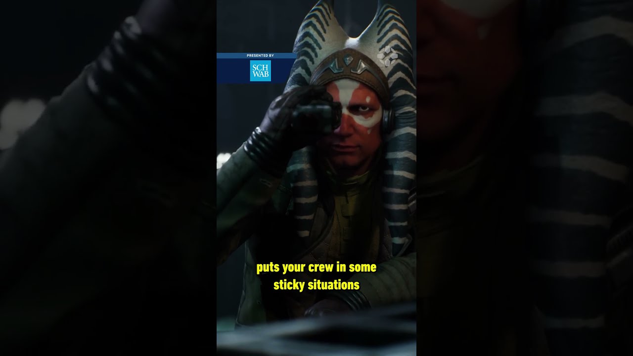 4 tactics to master early in Star Wars Zero Company. Presented by @CharlesSchwab