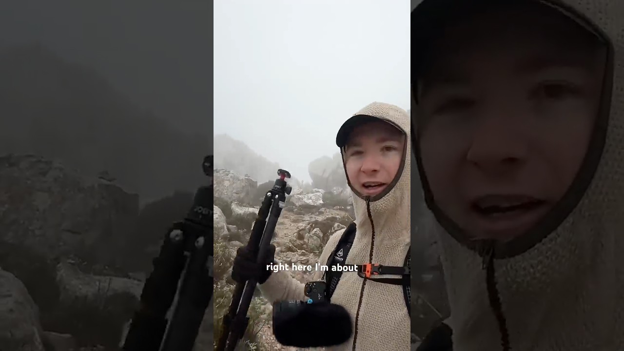 5 days hiking alone on the GR221