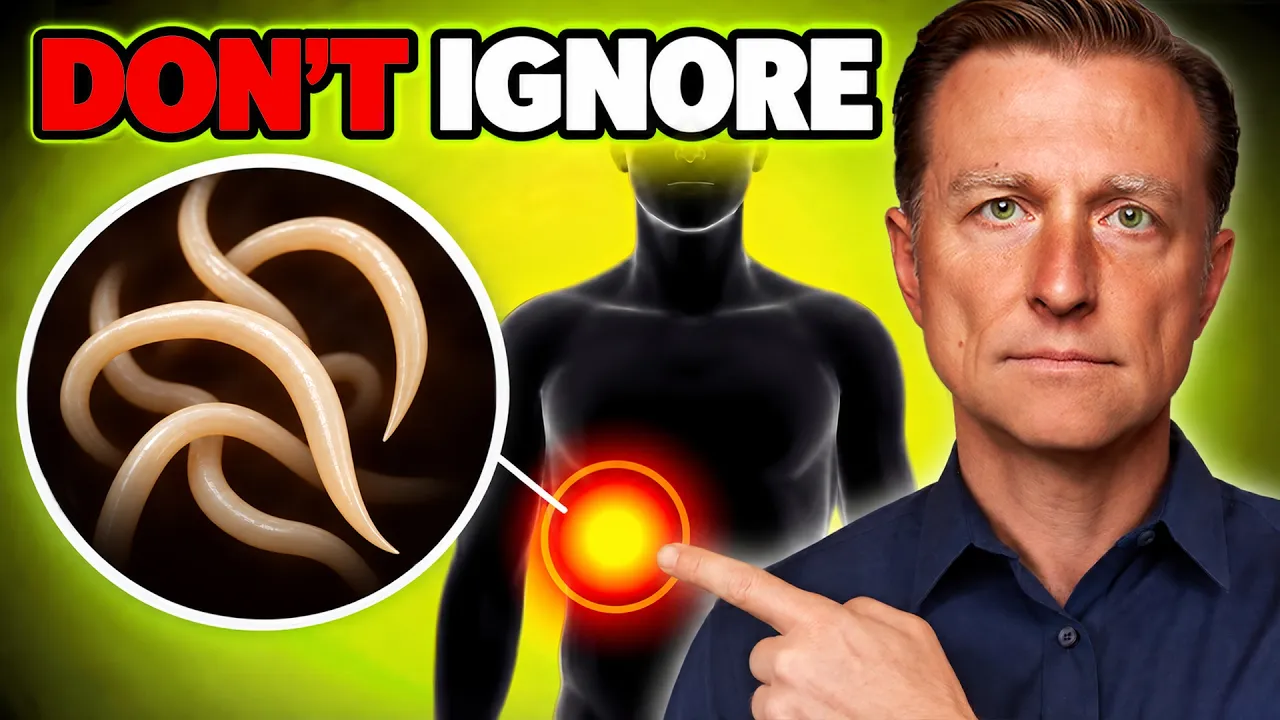5 Signs You Have Parasites (& What to Do About It)