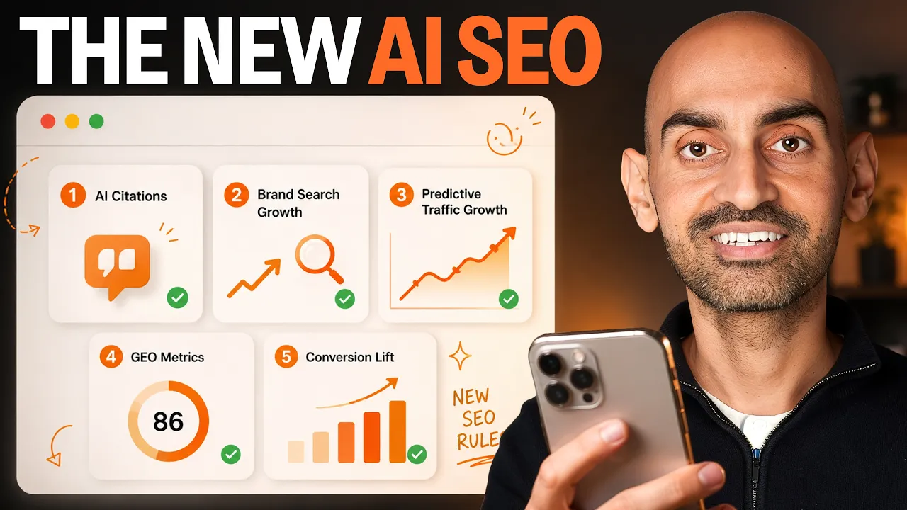 5 Signs Your AI SEO Strategy Is About to Take Off