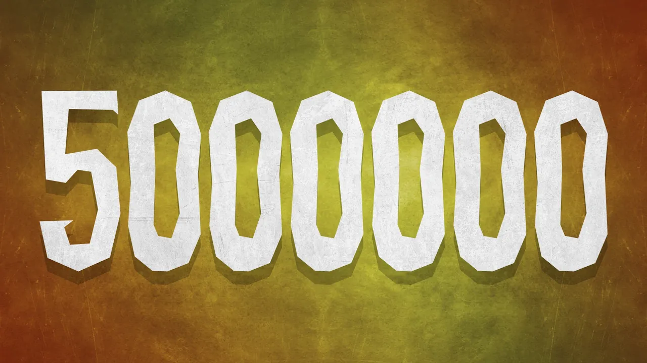 5,000,000 - Q&A