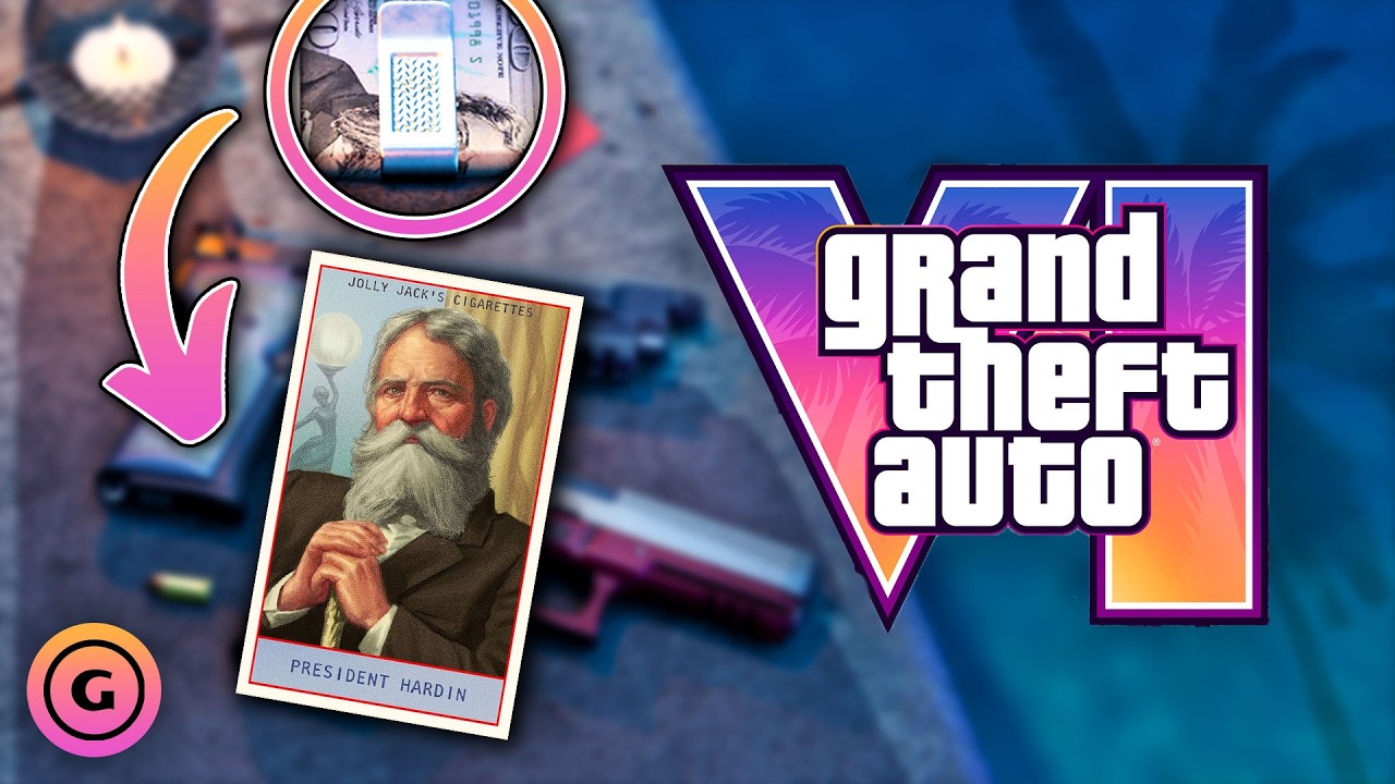 63 New GTA 6 Screenshots Reveal HUGE Details