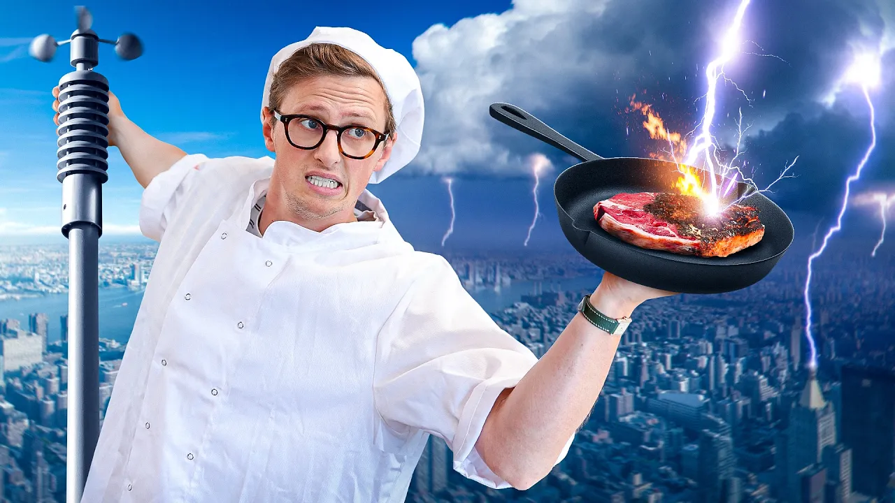 $8 Steak vs. Lightning