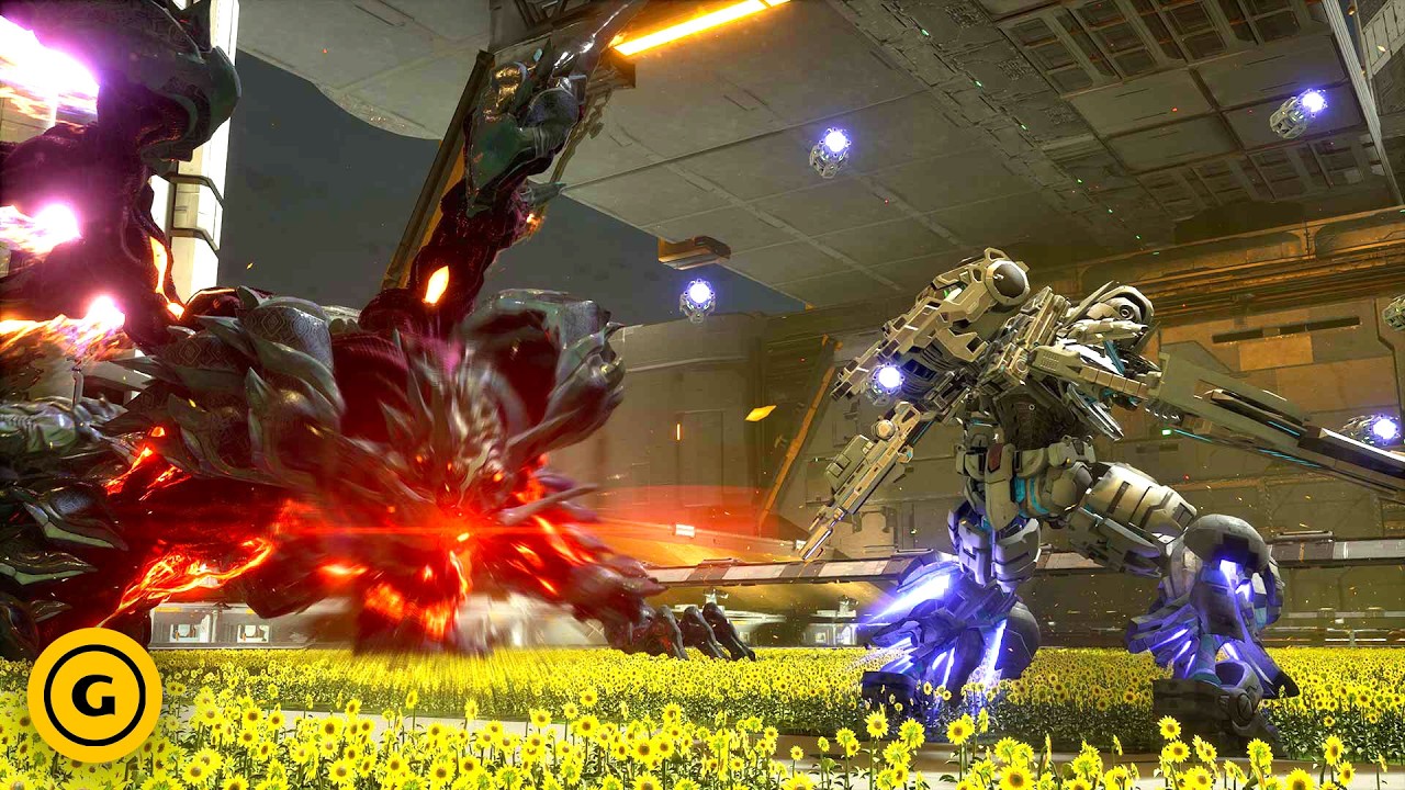 9 Minutes of Gundam Rogue Orbit Gameplay (Assault Sword, Sword Lance, Wipe Sword)