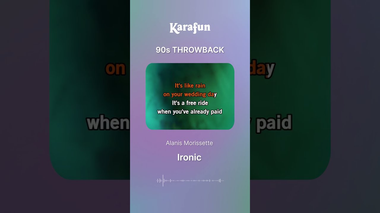 🎤 90s Throwback Night
