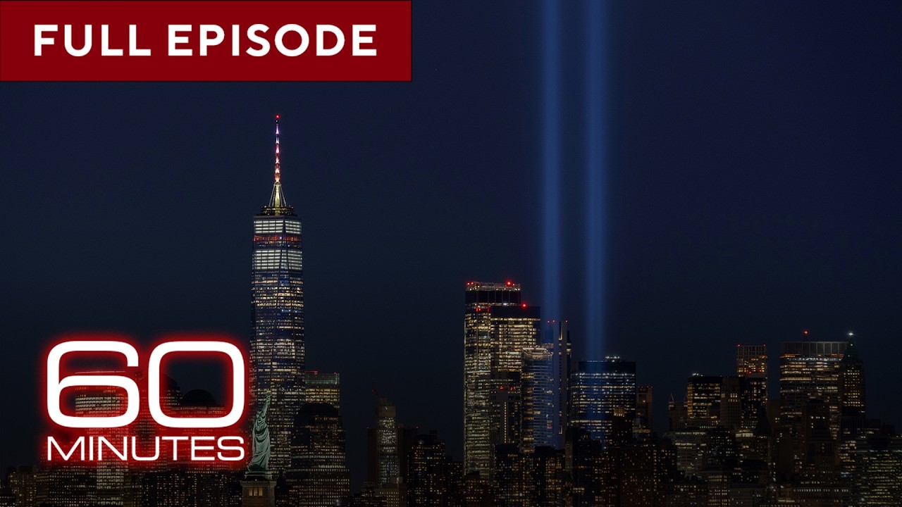 9/11 reports from 60 Minutes