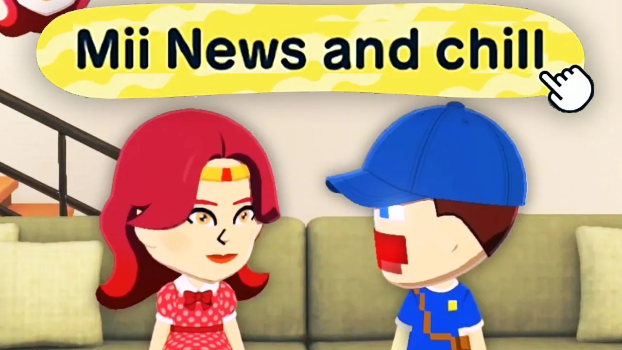 A Baby Has Been Made.. (Tomodachi Life Living the Dream)