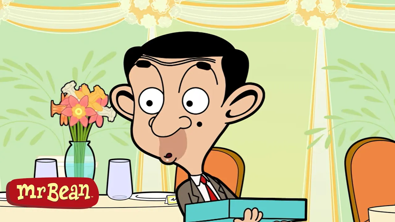 A Ball on a Budget | Mr Bean Animated Season 4 | Funny Clips | Mr Bean