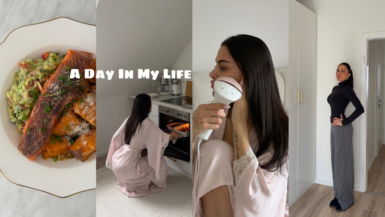 A Day In My Life