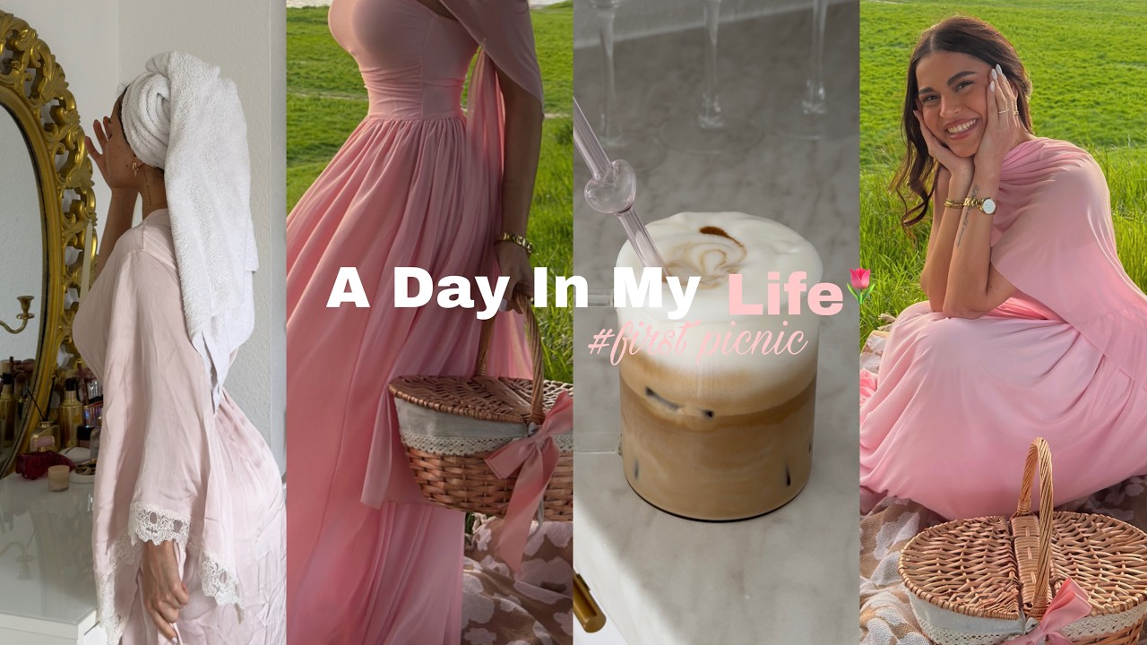 A Day In My Life