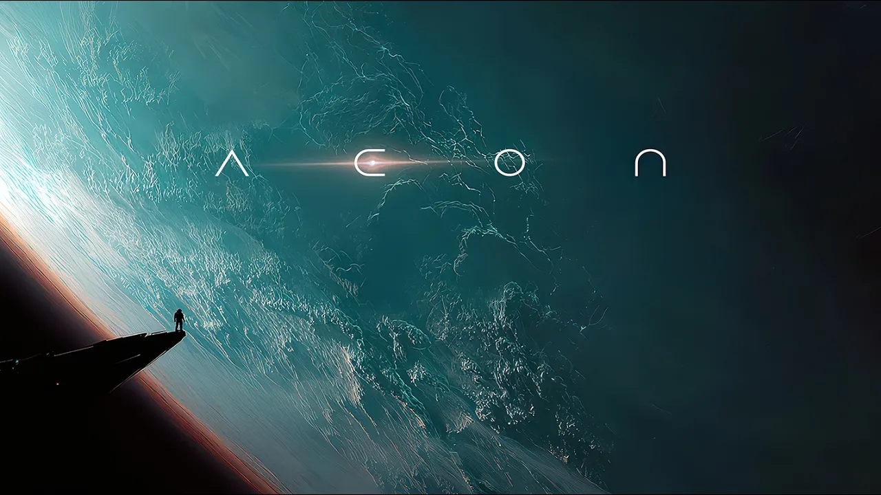 A e o n : Dark Ambient Sci Fi Space Music for Focus