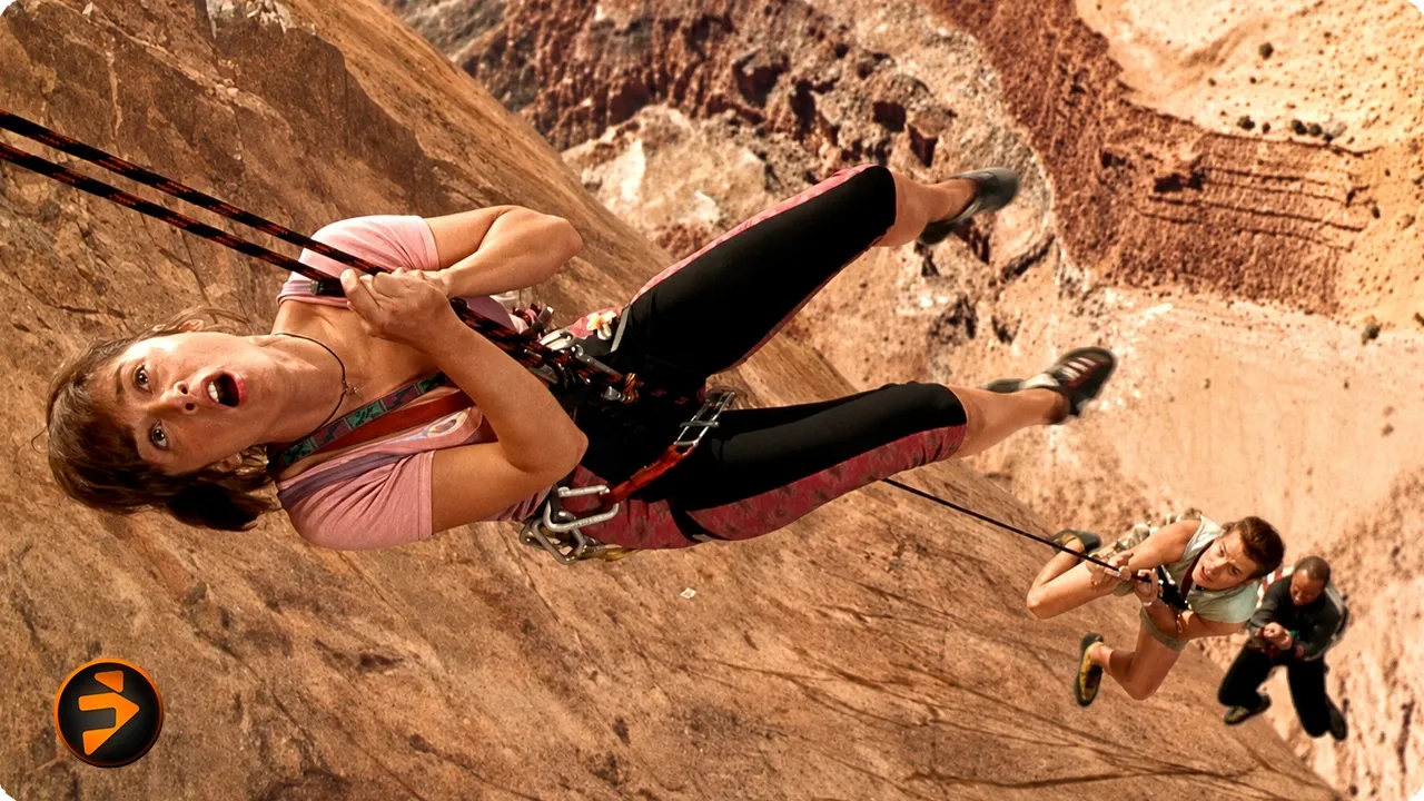 A Family Climb Turns Terrifying | Vertical Limit