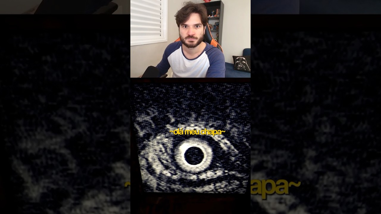 A FOTO MAIS BIZARRA DE IRON LUNG!