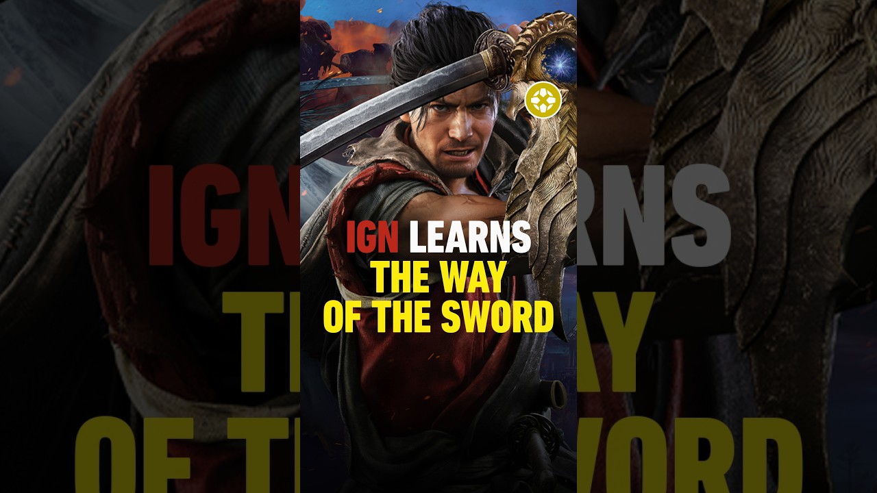 A Kengido master assesses Onimusha: Way of the Sword's combat & teaches us samurai moves #sponsored