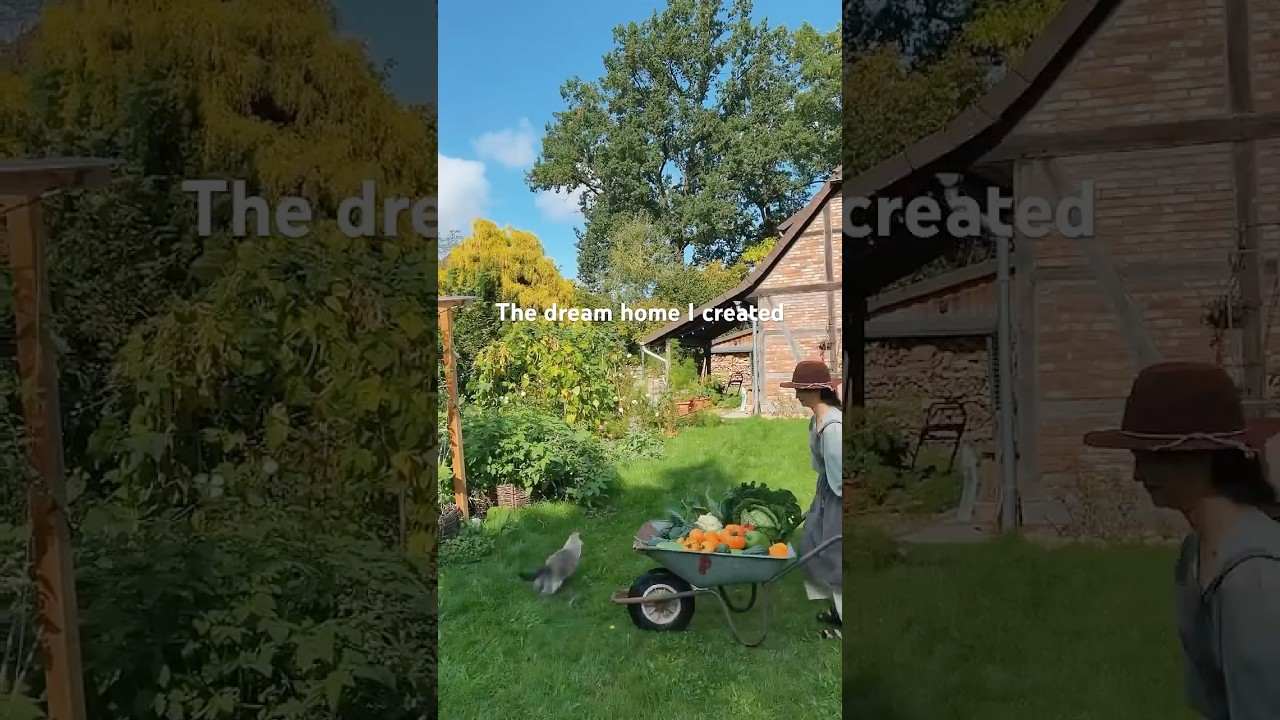 A little tour of our countryside home 🌱🌷🌸