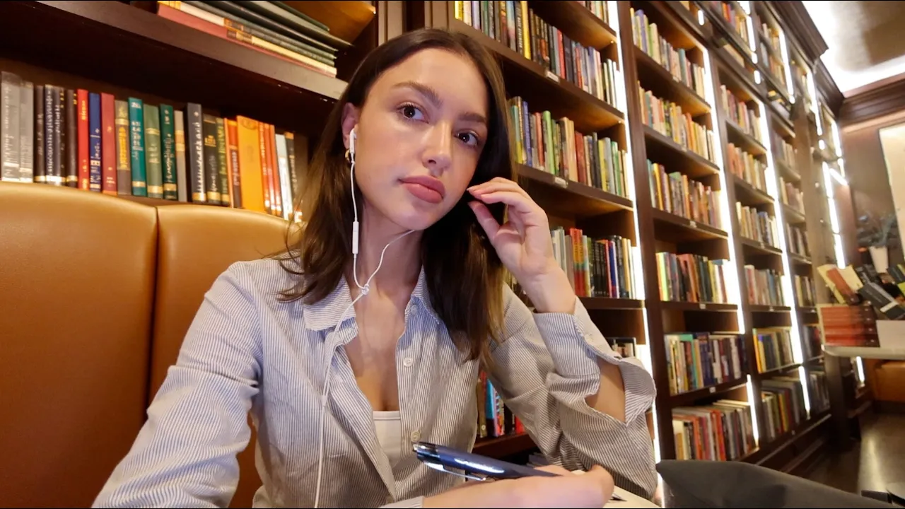 a LONG vlog because you asked