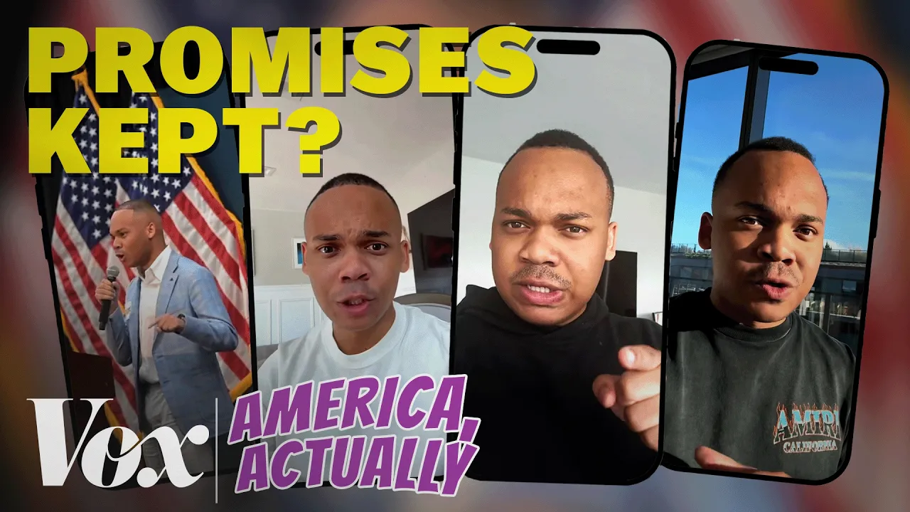 A MAGA influencer tests the GOP midterm message. Is it working? | America, Actually