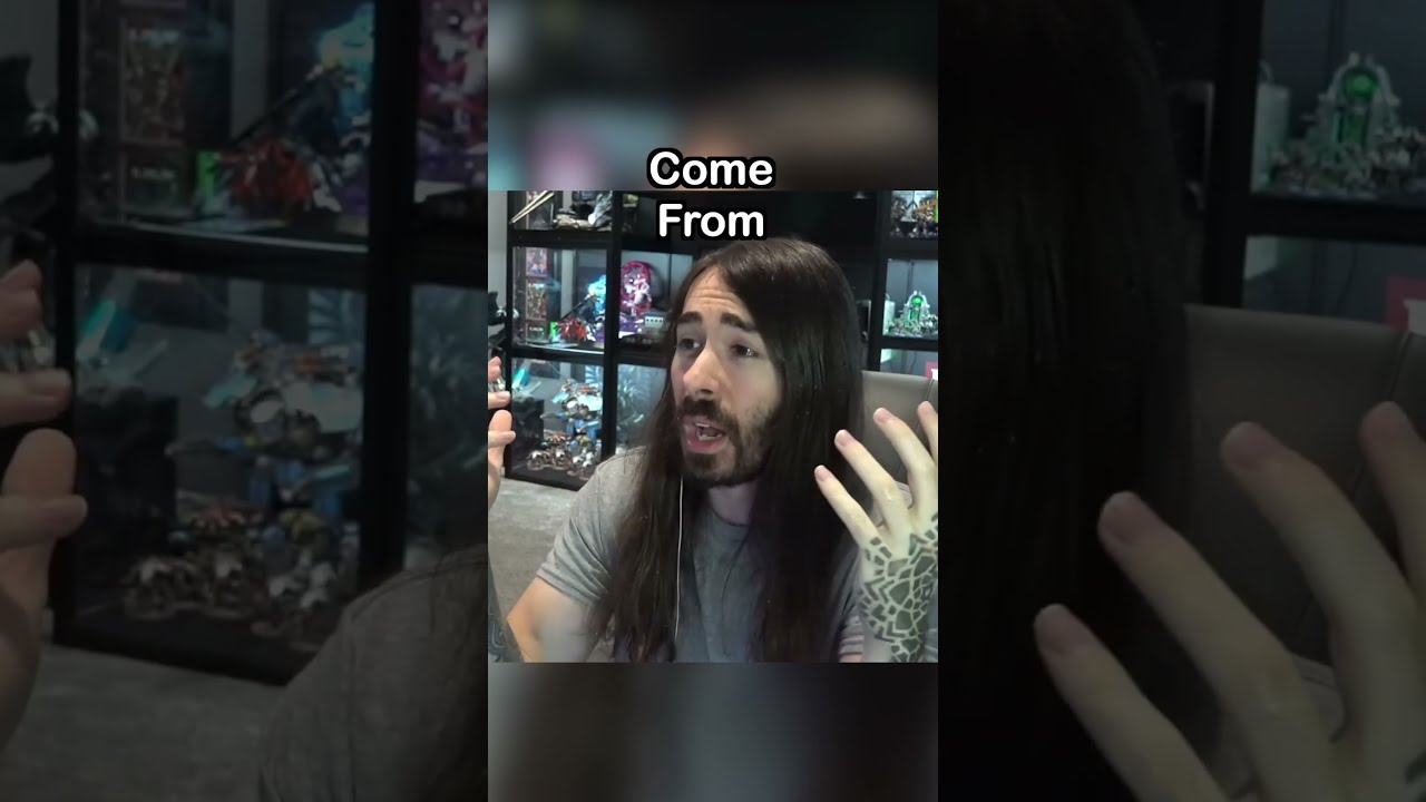 A man in touch with his emotions