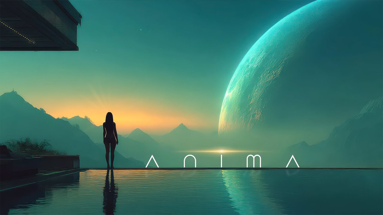 A n i m a : Futuristic Sci Fi Space Ambient Music