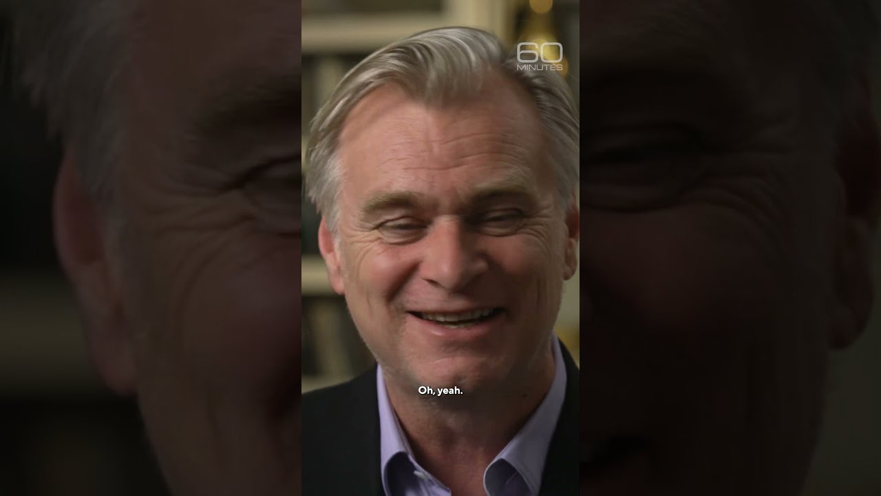 A “no” from film school didn’t deter Christopher Nolan #shorts