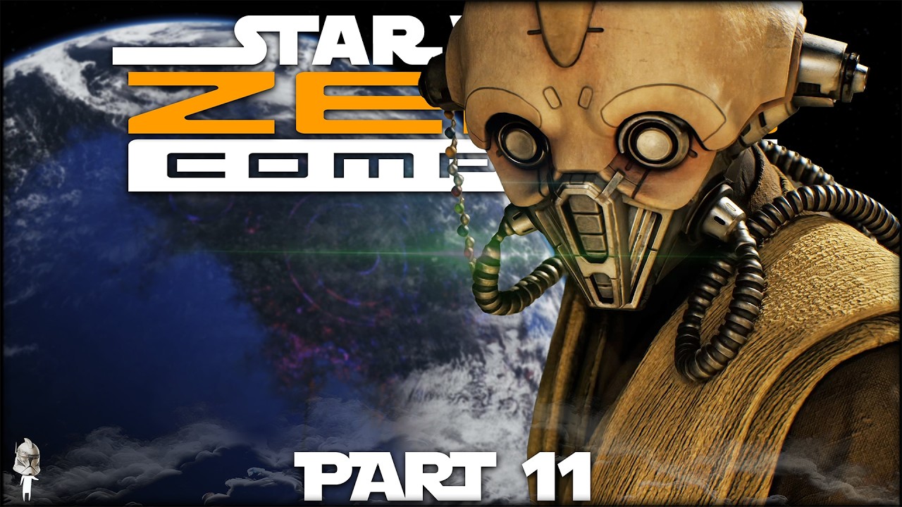 A Padawan And a Difficulty Spike // STAR WARS ZERO COMPANY // Part 11 // Expert Difficulty