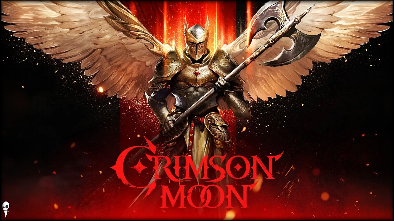 A Punishing Soulslike with Roguelike Elements for $20? // Crimson Moon