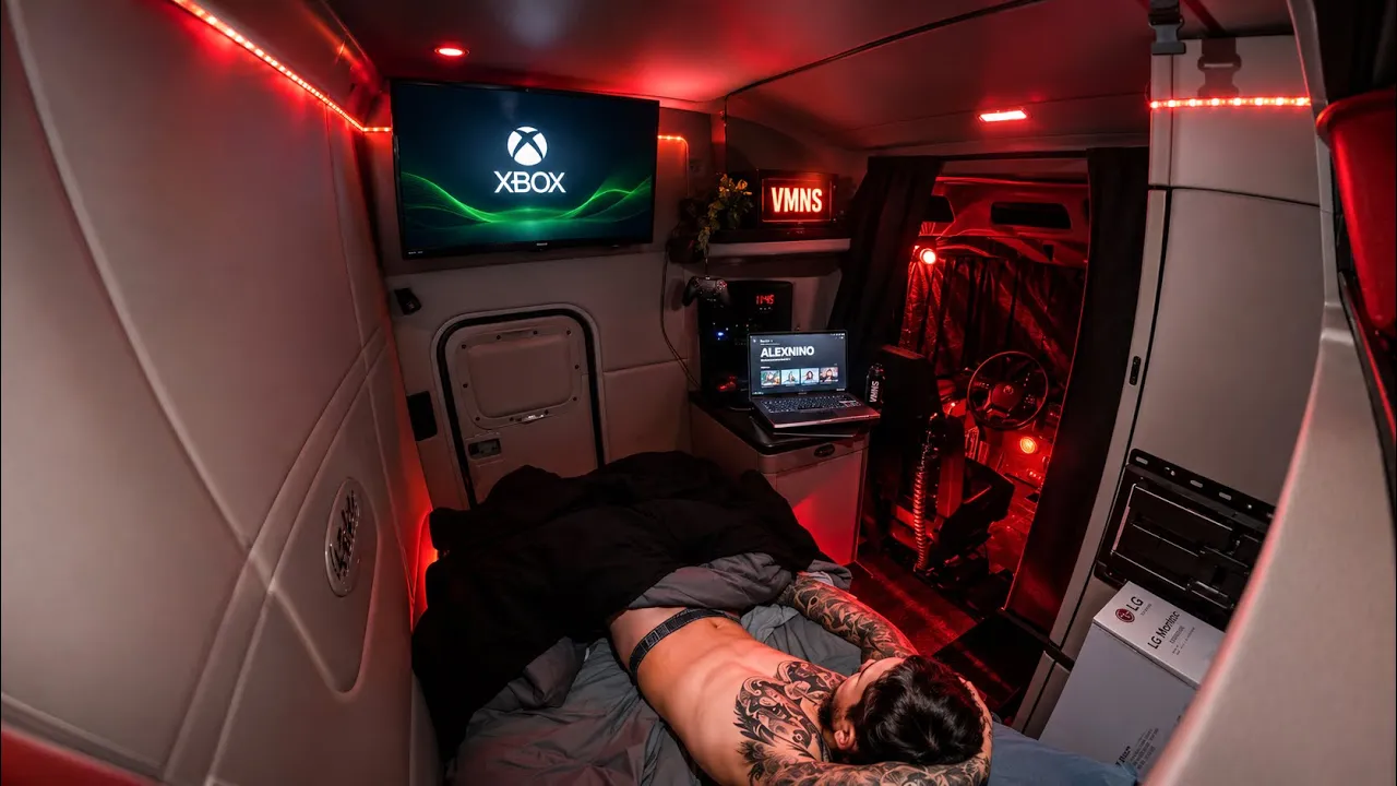 A Realistic 24 hours on The Road *Had to get Help*