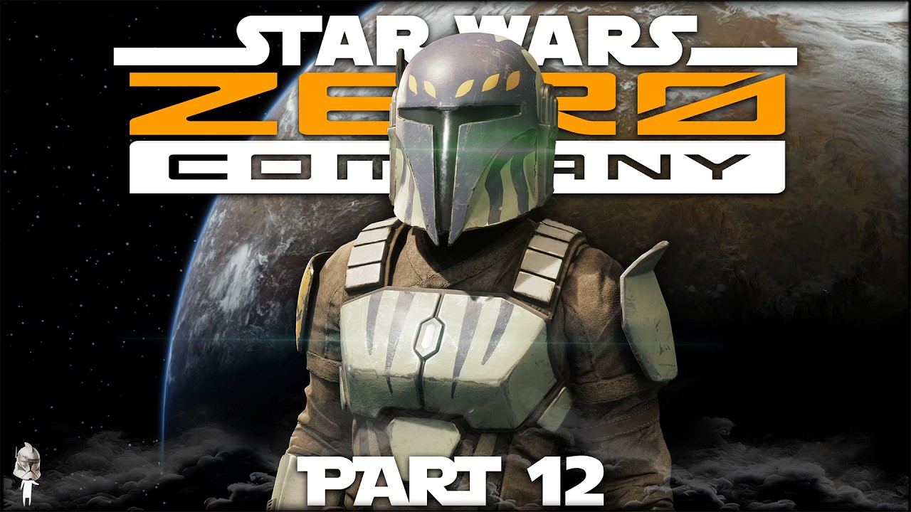 A Wild Bounty Hunter Appears // STAR WARS ZERO COMPANY // Part 12 // Expert Difficulty