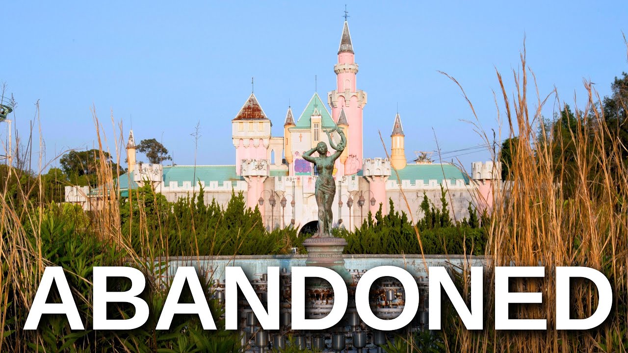 Abandoned - Nara Dreamland