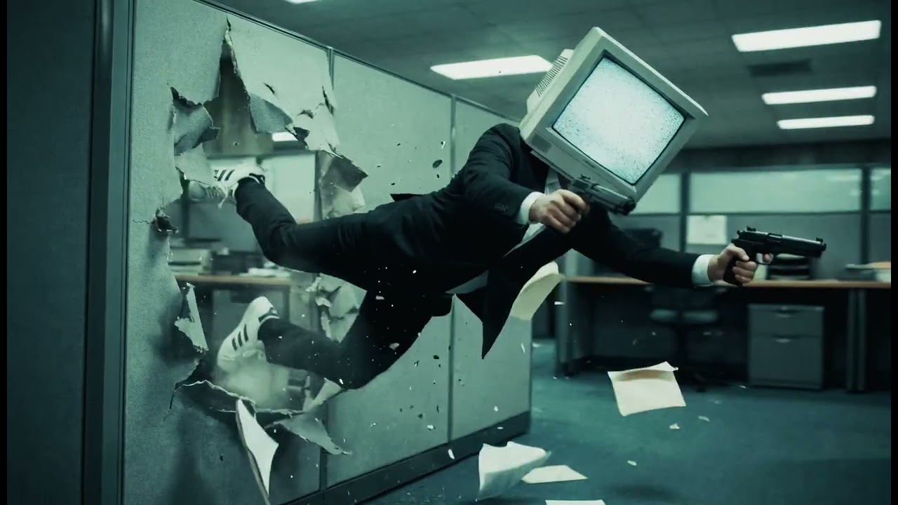 Abyss Rewind - (Official Music video)
