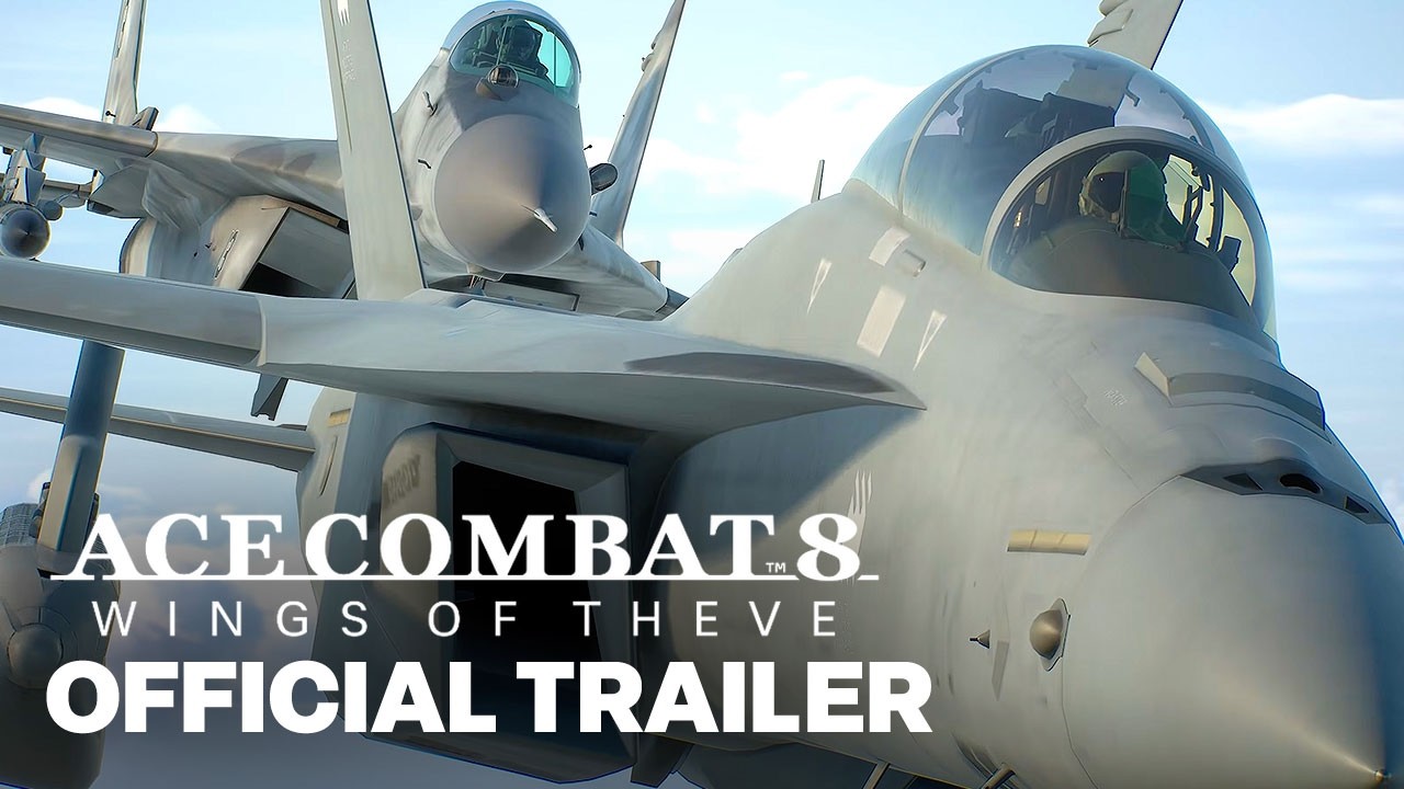 Ace Combat 8: Wings Of Theve - Online 101 | Gameplay Overview Trailer
