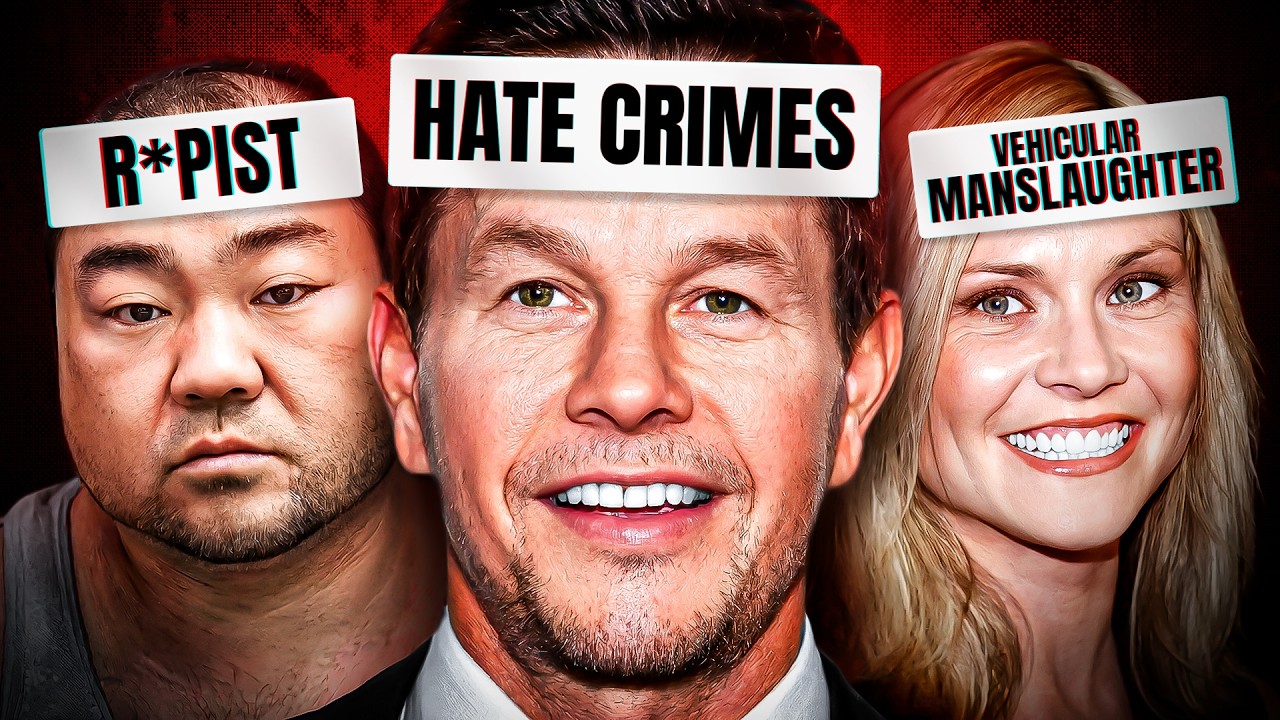 Actors Who Became Horrible Criminals..