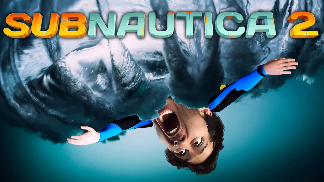 ACTUAL ALIENS | Subnautica 2 - Part 9