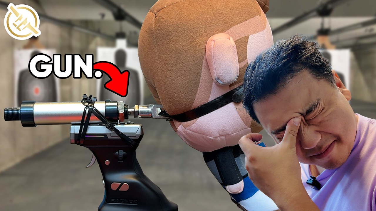 Adding Recoil to My Mouse was a lot Harder than I Thought...