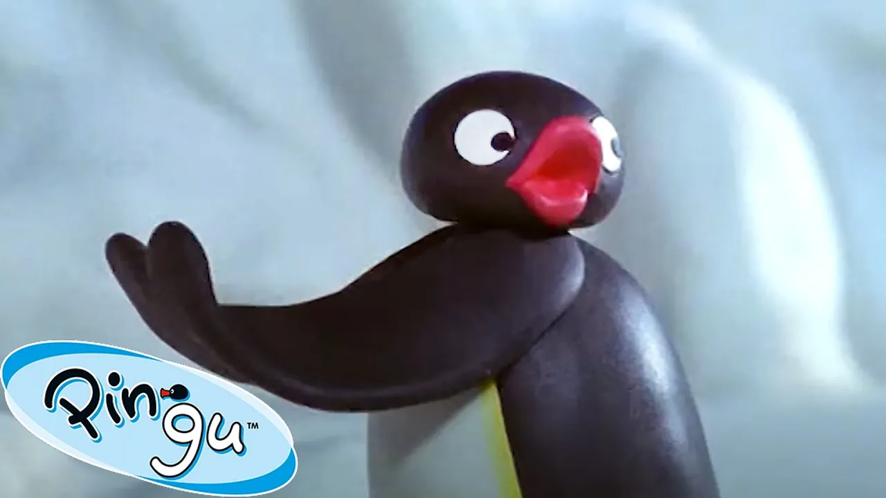 Adventures of Pingu 🐧 | Pingu - Official Channel | Cartoons For Kids