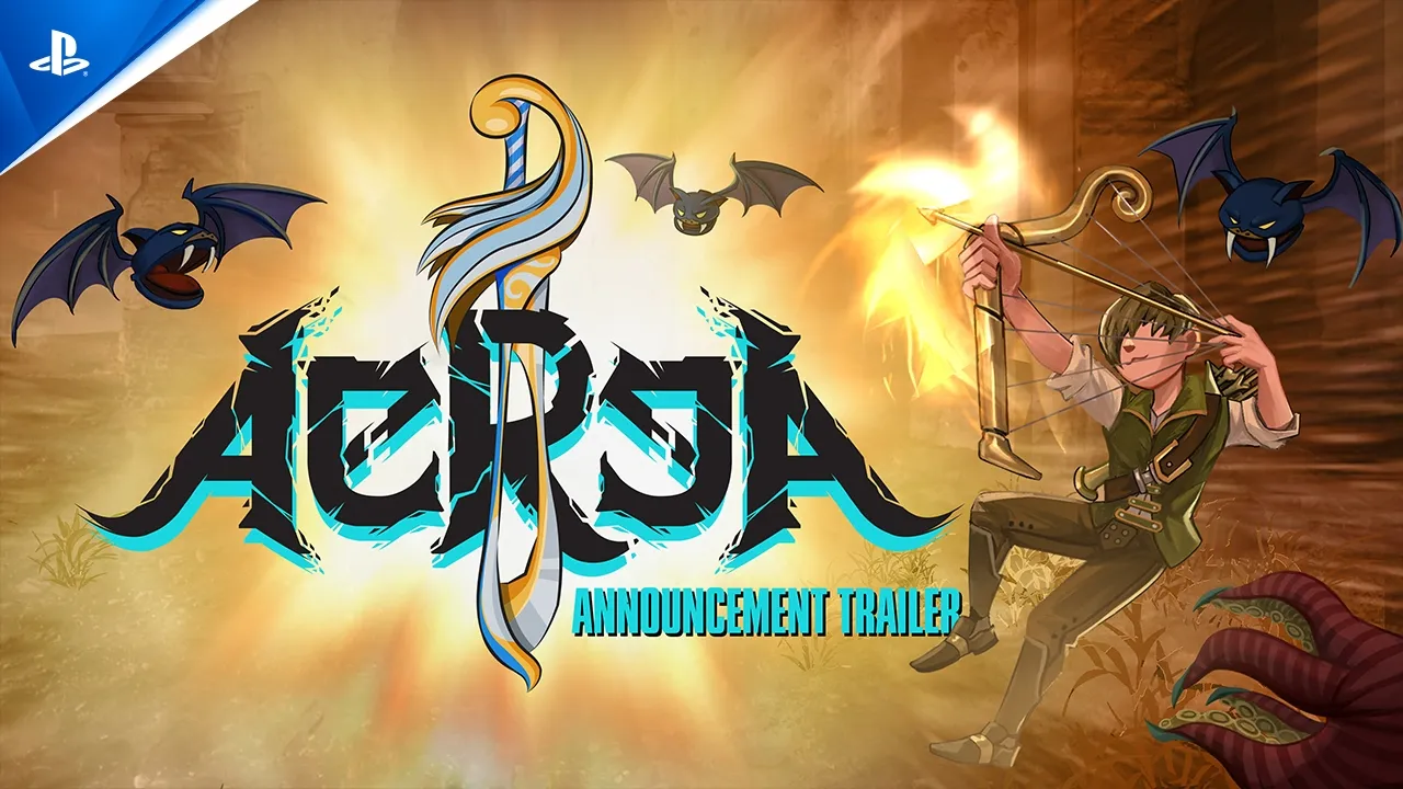 AereA - Announcement Trailer | PS5 Games