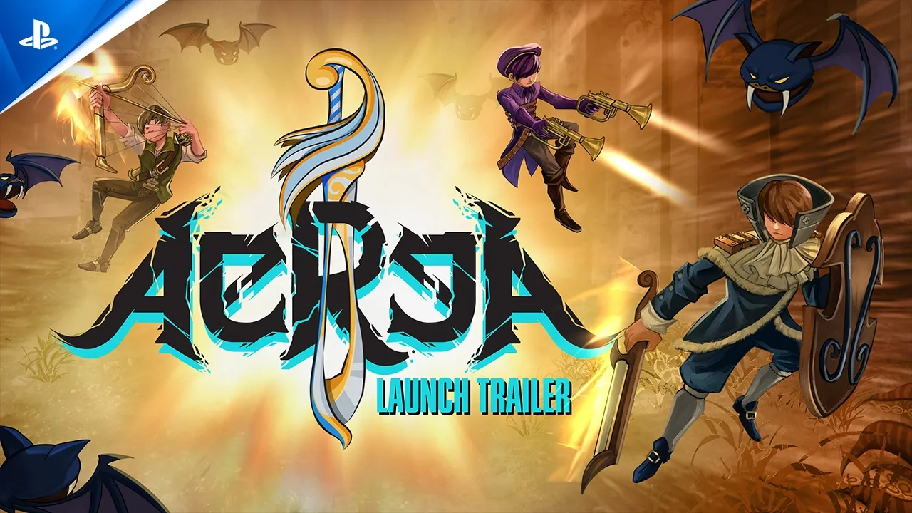 AereA - Launch Trailer | PS5 Games