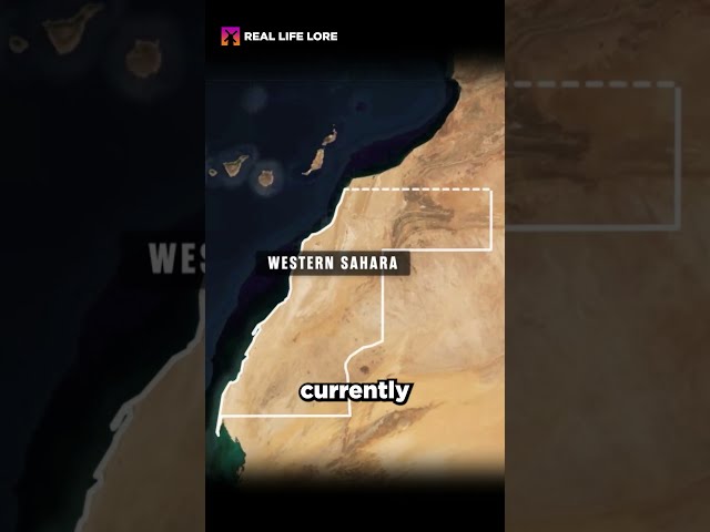 Africa’s Biggest Territorial Dispute