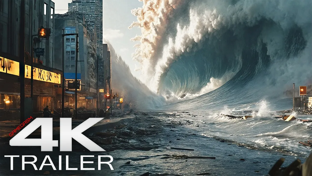 AFTER IMPACT Trailer (2026) Global Disaster Movie 4K