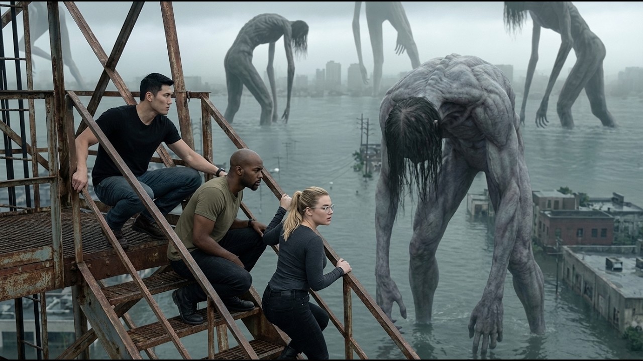Age of Fallen Giants: The Last Signal | Scifi Series