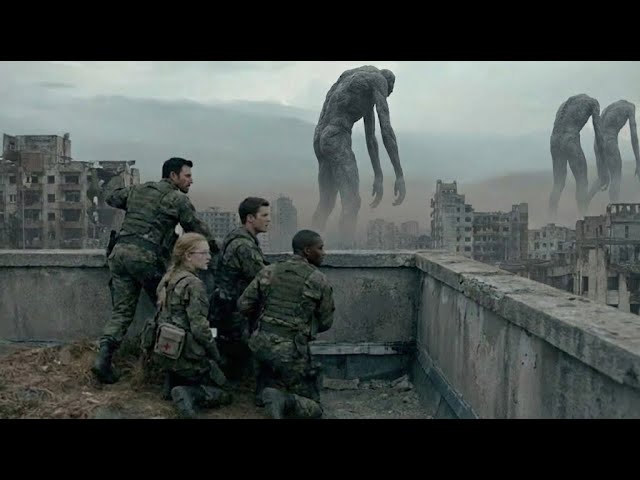 Age of Giants: Rise of Humanity | Cinematic Sci-Fi Movie