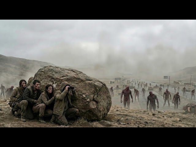 Age of Monsters: Rise of the Horde | Cinematic  Sci-Fi Movie